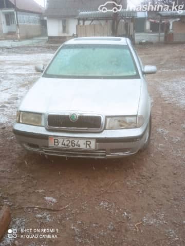 Skoda Octavia I (A4) 1.6 MT
