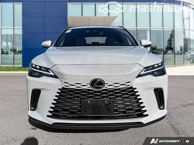 Lexus RX V 350h 2.5hyb CVT 4WD