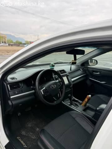 Toyota Camry VII (XV50) Рестайлинг 2.5 AT