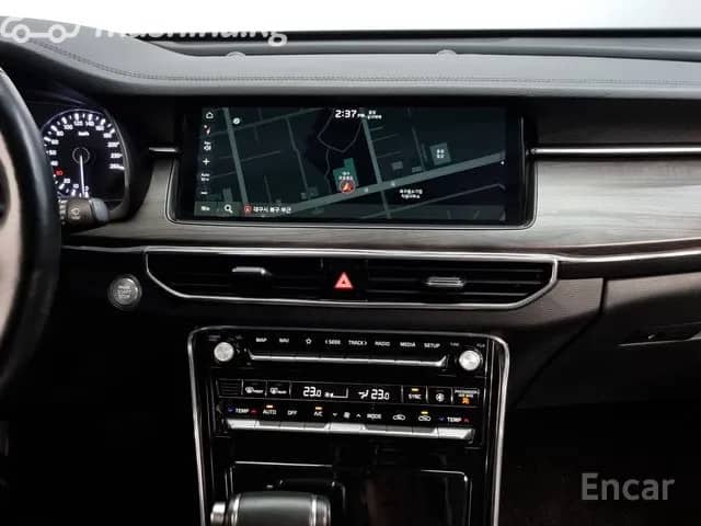 Kia K7 YG (II) Рестайлинг 2.5 AT
