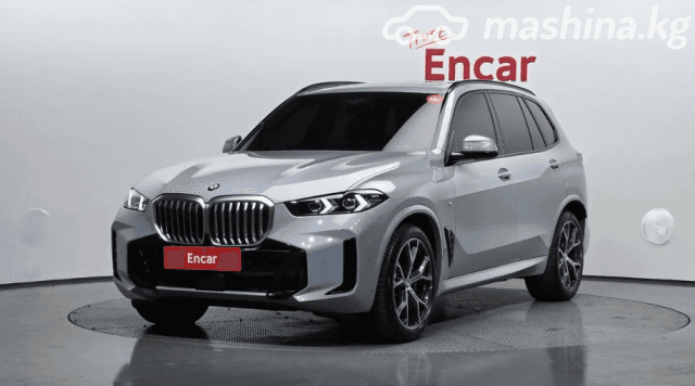 BMW X5 IV (G05/G18) Рестайлинг 40i 3.0 AT 4WD