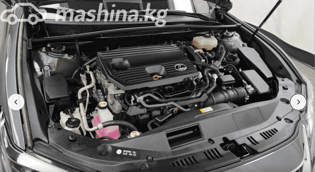 Lexus ES VII Рестайлинг 300h 2.5hyb CVT