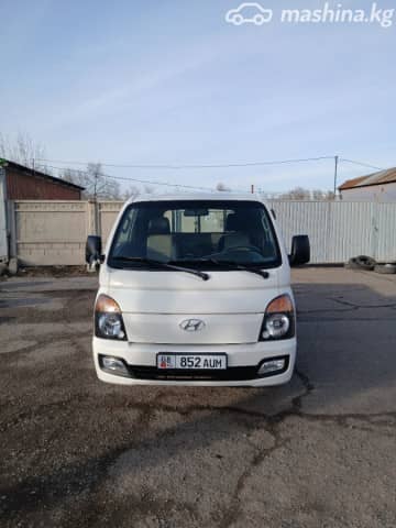 Hyundai New Power Truck