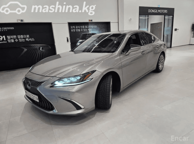 Lexus ES VII 300h 2.5hyb CVT