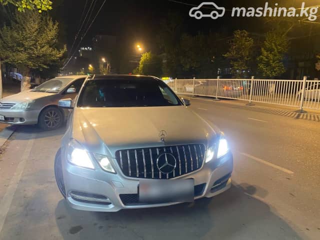 Mercedes-Benz E-Класс IV (W212, S212, C207) 350 3.5 AT