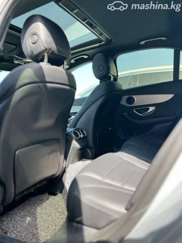 Mercedes-Benz C-Класс IV (W205) Рестайлинг 300 de 2.0hyb AT