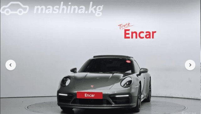 Porsche 911 VII (991) Рестайлинг Carrera 4S 3.0 AT 4WD
