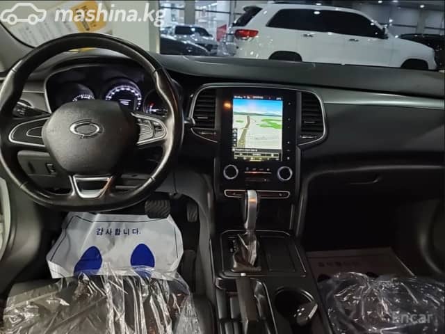 Renault Samsung SM6 I 2.0i LPi