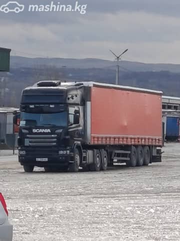 Scania R