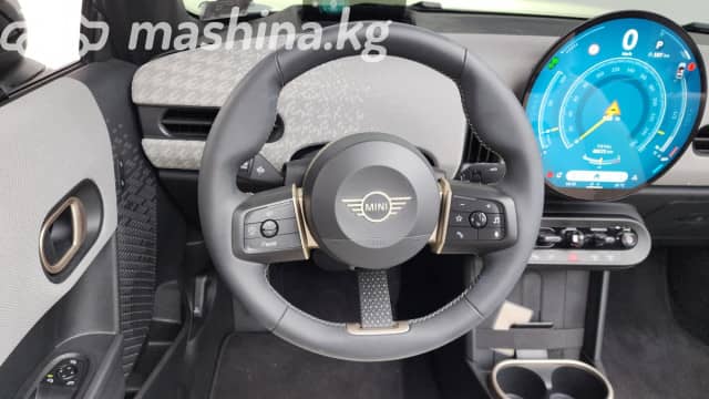 MINI Cabrio III Cooper S 2.0 AT