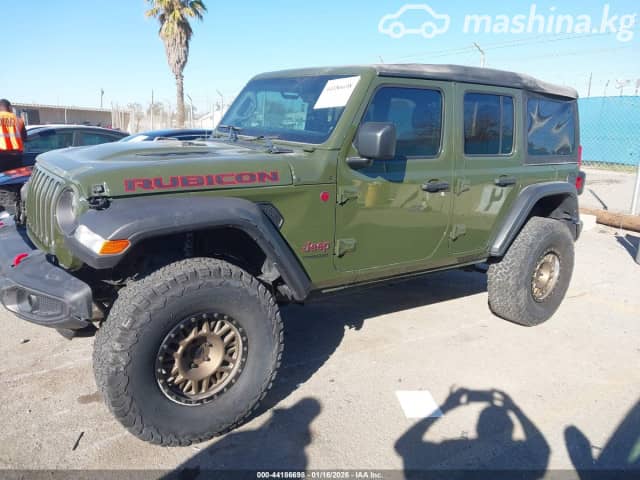 Jeep Wrangler IV (JL) 3.6 AT 4WD
