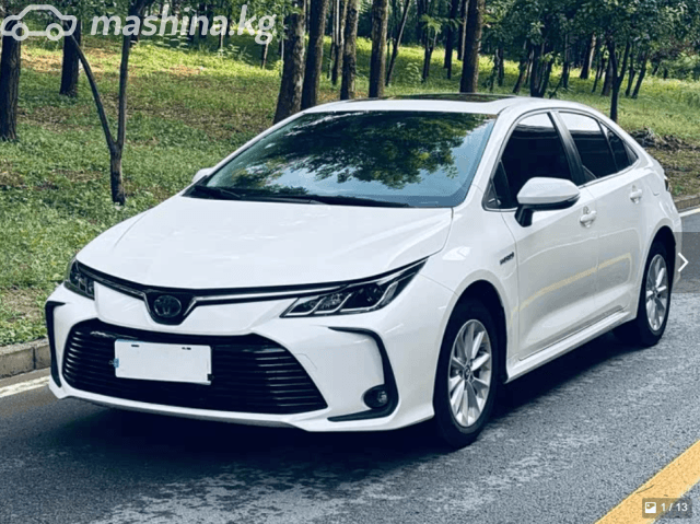 Toyota Corolla XII (E210) Sporty 1.8hyb CVT
