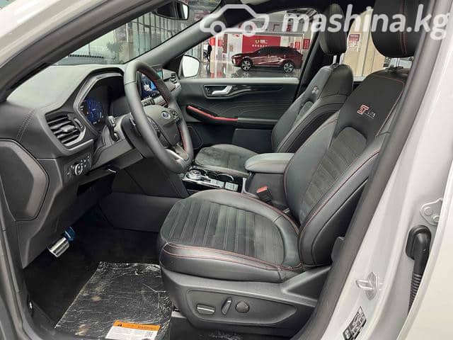 Ford Escape III Рестайлинг 2.0 AT 4WD