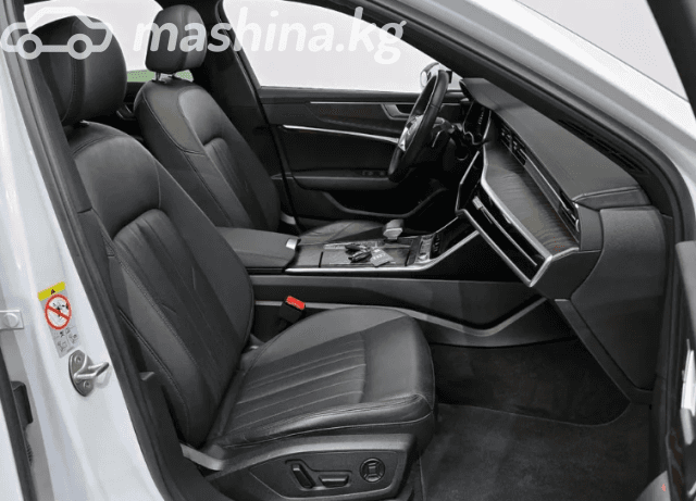 Audi A6 V (C8) 45 TFSI 2.0 AMT 4WD