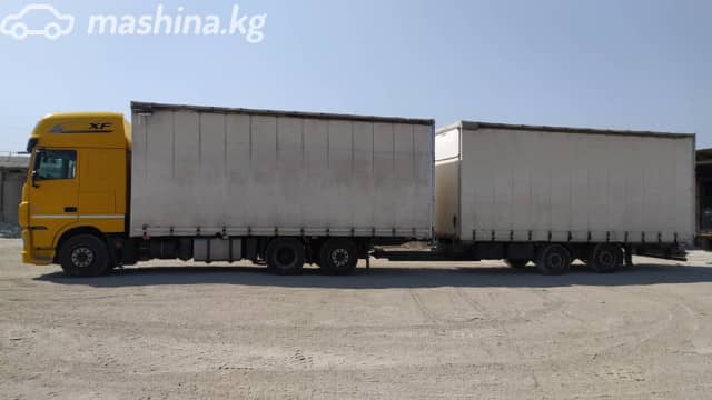 DAF XF106 series