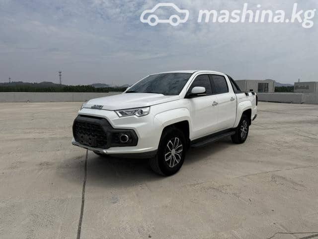 JMC Yuhu 7 2.0d MT