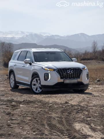 Hyundai Palisade I 2.2 AT