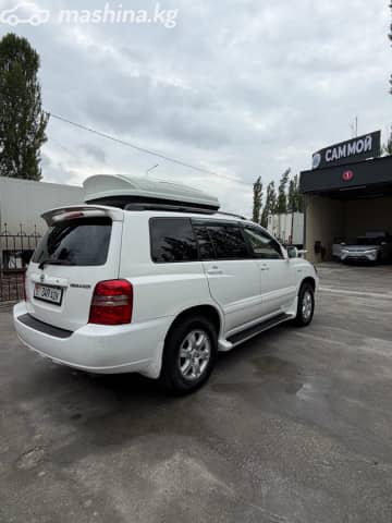 Toyota Highlander I (U20) 3.0 AT 4WD