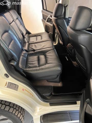 Toyota Land Cruiser 200 Series Рестайлинг 1 4.6 AT 4WD