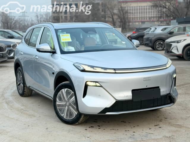 Geely Galaxy Starship 7 19.09 kWh 1.5hyb AT