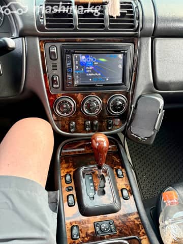 Mercedes-Benz M-Класс I (W163) Рестайлинг 400 4.0d AT 4WD