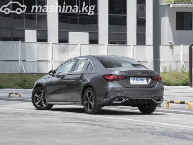 Mercedes-Benz A-Класс IV (W177) Рестайлинг 200 1.3 AMT