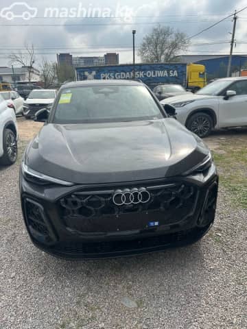 Audi Q5 III 40 TFSI 2.0 AMT 4WD