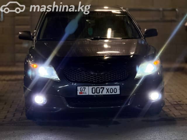 Toyota Camry VI (XV40) Рестайлинг 2.5 AT