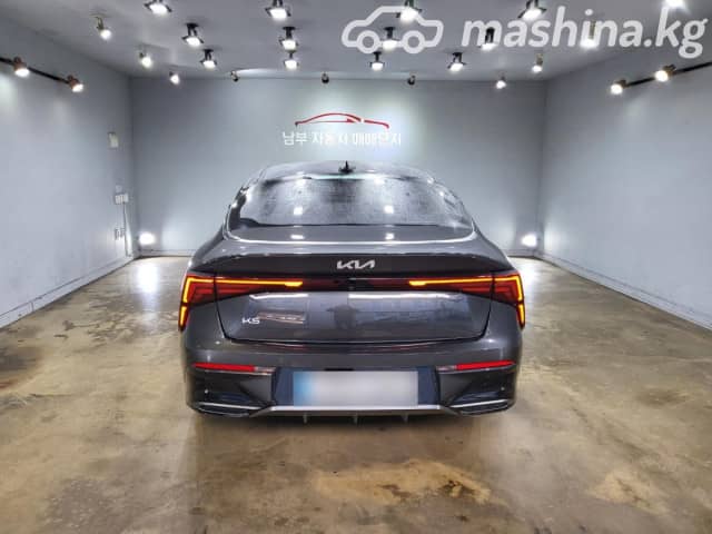 Kia K5 III Рестайлинг LPi 2.0 AT