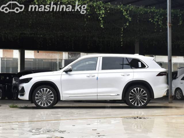 Geely Xingyue L I Рестайлинг 2.0 AT 4WD