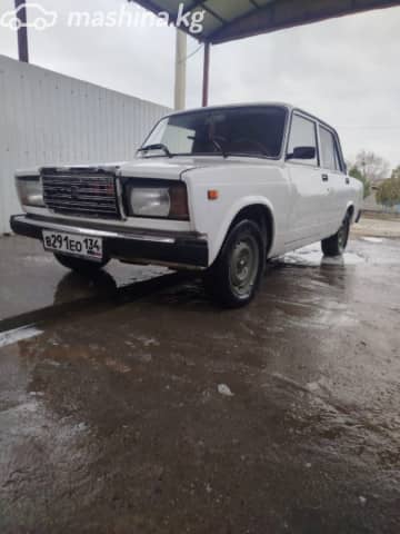 ВАЗ (Lada) 2107 21074-30 1.6 MT