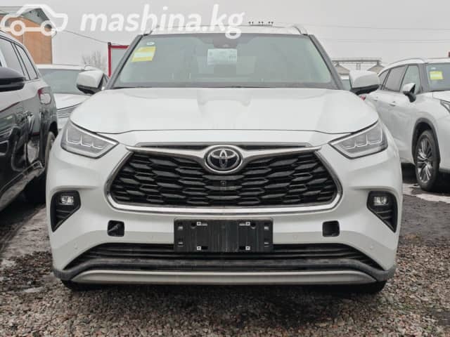 Toyota Highlander IV (U70) 2.0 AT 4WD