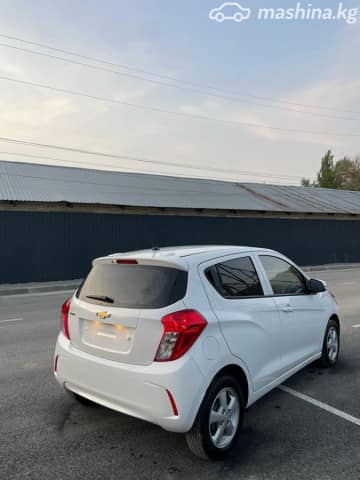 Chevrolet Spark IV Рестайлинг 1.0 CVT