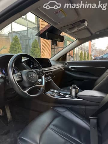 Hyundai Sonata VIII (DN8) LPi 2.0 AT