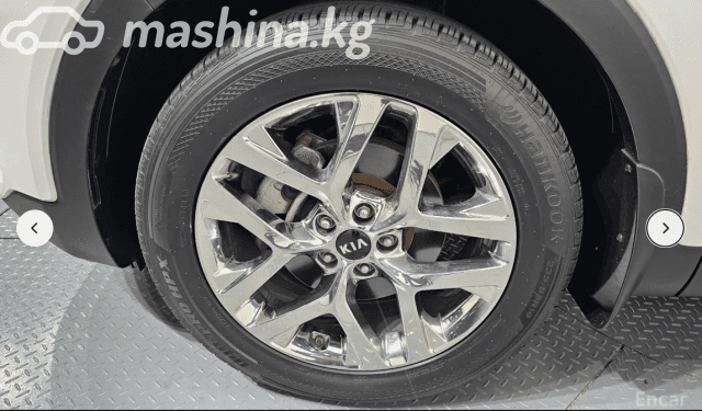 Kia Sorento III Prime Рестайлинг 8-speed 2.0d AT