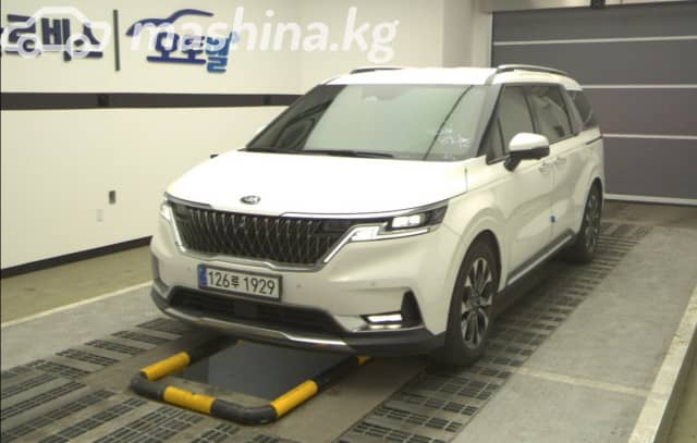 Kia Carnival IV 2.2d AT