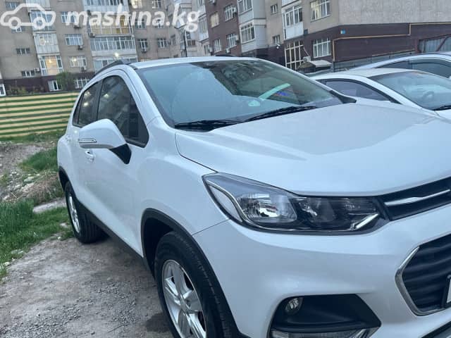 Chevrolet Trax I Рестайлинг 1.4 AT