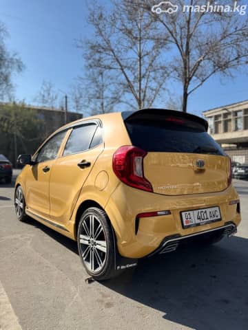 Kia Morning III 1.0 AT