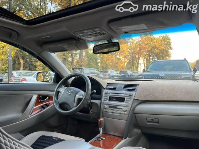 Toyota Camry VI (XV40) Рестайлинг 2.5 AT