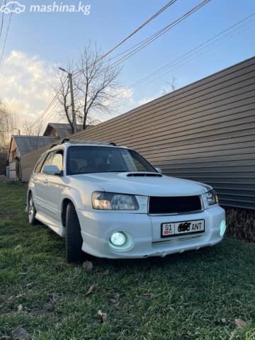 Subaru Forester II 2.0 AT 4WD