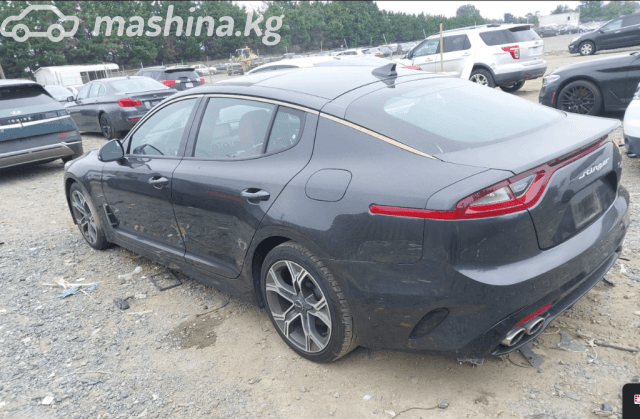Kia Stinger I 2.0 AT