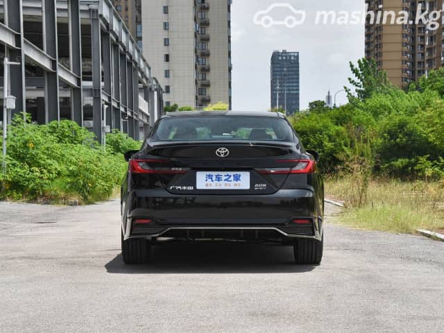 Toyota Camry IX (XV80) China Market 2.0hyb CVT