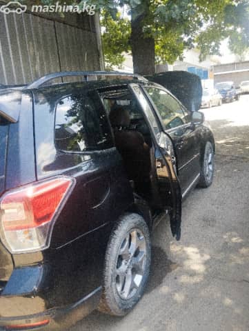Subaru Forester IV Рестайлинг 2 2.5 CVT 4WD