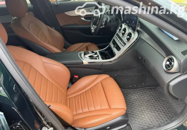 Mercedes-Benz C-Класс AMG IV (W205) Рестайлинг 43 AMG 3.0 AT 4WD