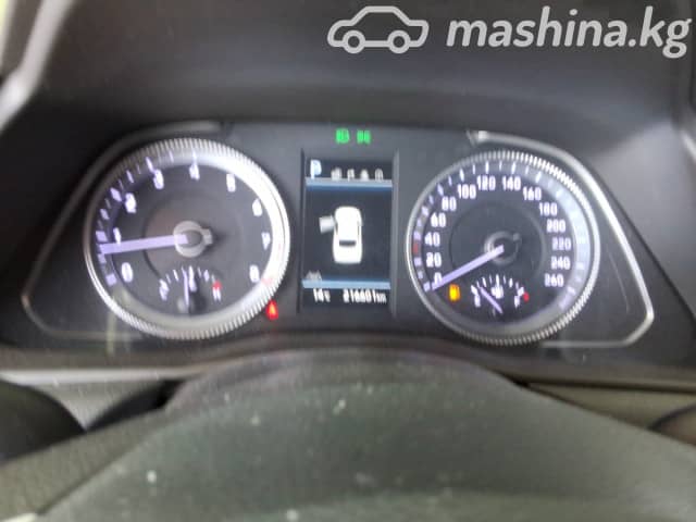 Hyundai Sonata VIII (DN8) LPi 2.0 AT