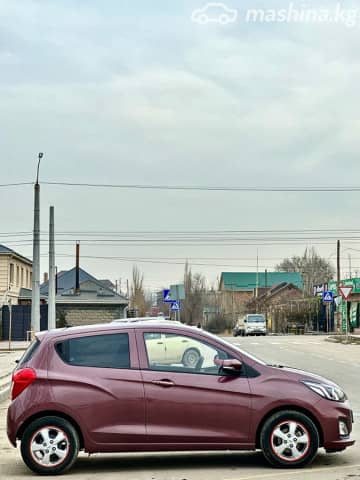 Chevrolet Spark IV Рестайлинг 1.0 CVT