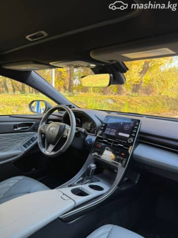 Toyota Avalon V 2.5hyb CVT
