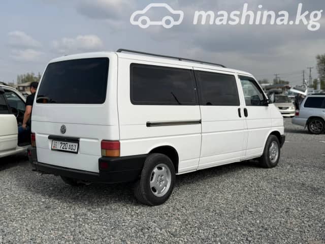 Volkswagen Multivan T4 2.0 MT