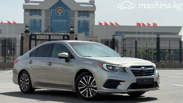 Subaru Legacy VII 2.5 CVT 4WD