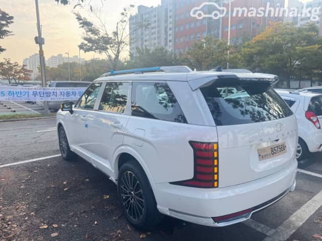 Hyundai Palisade II 2.5 AT 4WD